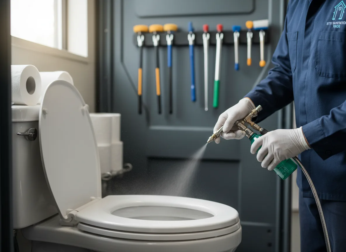 Why choose Construction Site Porta Potty Rental in Thayne, WY